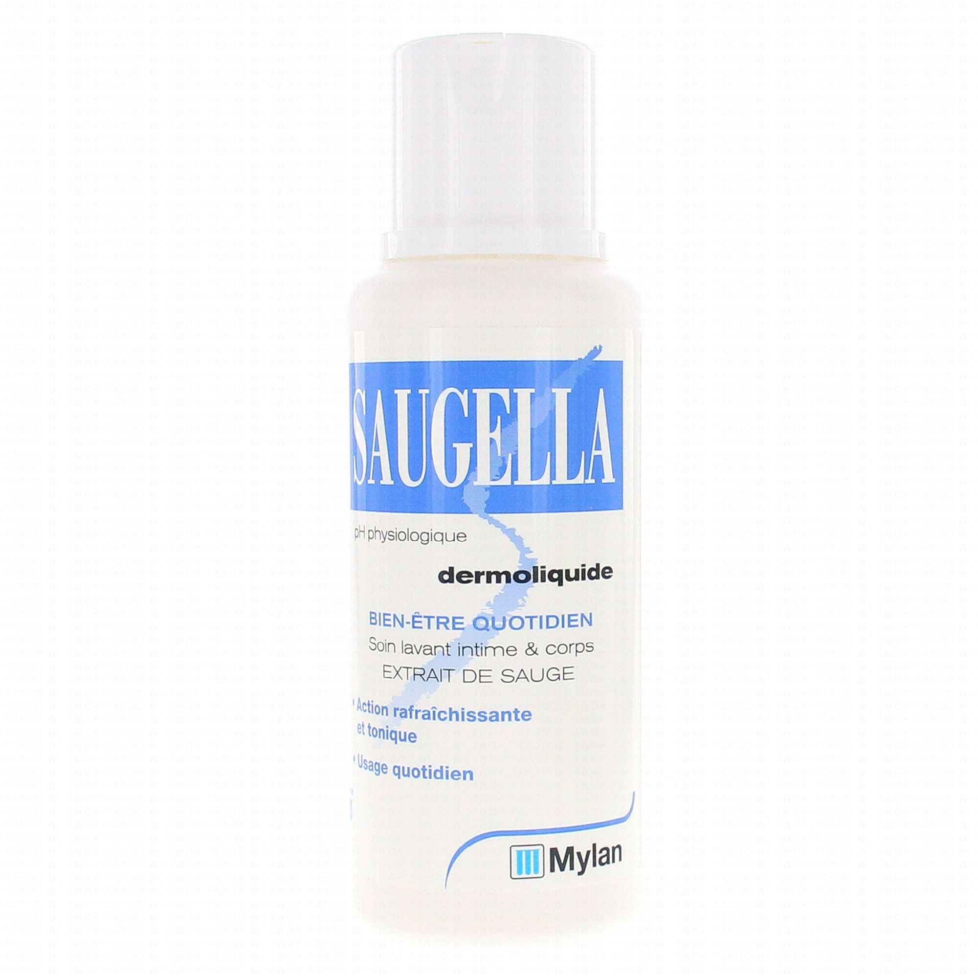 Saugella Antiseptique Naturel Flacon 250ml