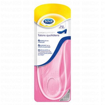 SCHOLL Expert support - ActivGel talons quotidiens