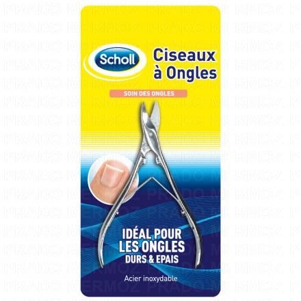 SCHOLL Ciseaux à ongles