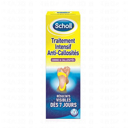 SCHOLL Crème anti callosités tube 75ml