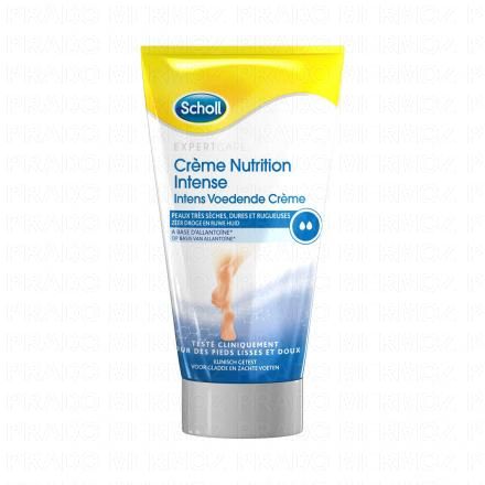 SCHOLL Expert care - Crème nutrition intense tube 150 ml