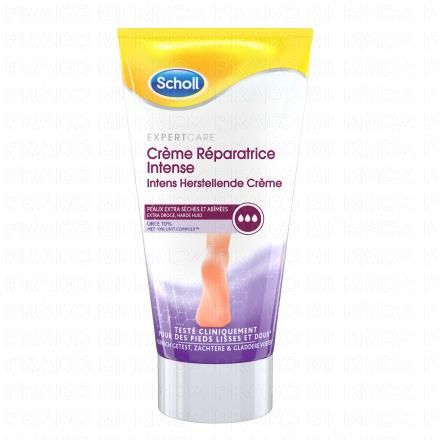 SCHOLL Crème réparatrice intense peaux sèches tube 150ml