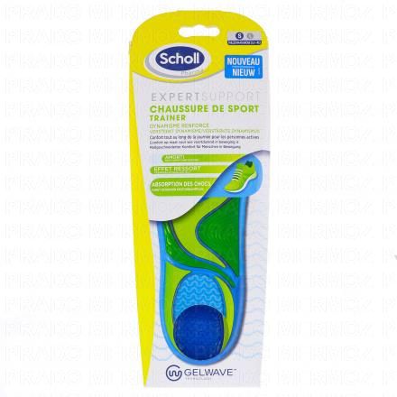 SCHOLL Expert Support Chaussures de Sport (35.5 - 40.5)