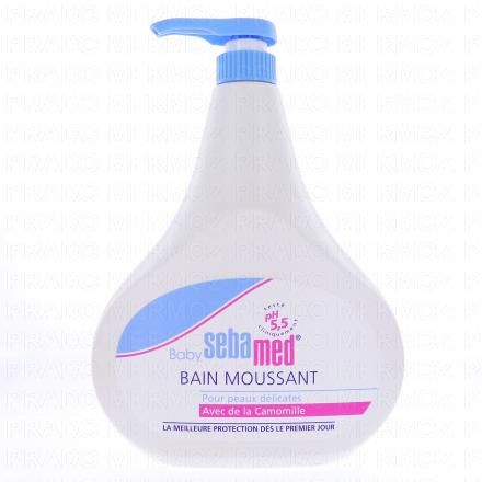 SEBAMED Bébé Bain Moussant 1L