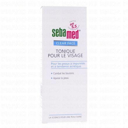 SEBAMED Clear Face Tonique 150ml