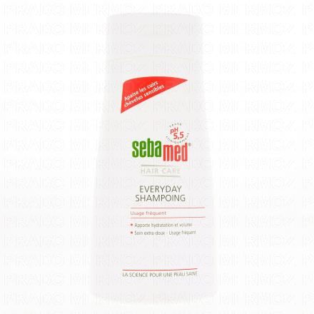 SEBAMED Shampooing usage fréquent doux 400ml