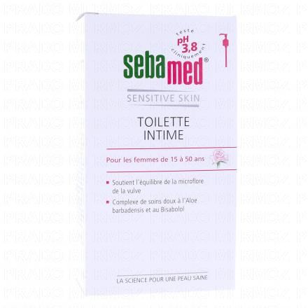 SEBAMED Toilette Intime (200ml)