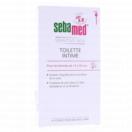 SEBAMED Toilette Intime (400ml)