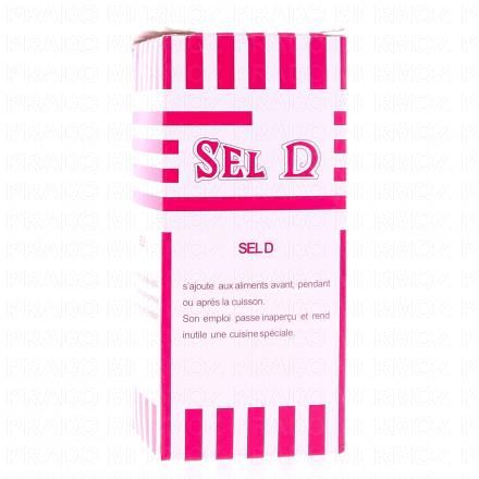 SEL D Sel Diététique carton de 300g