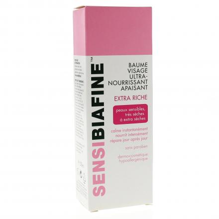 SENSI BIAFINE Baume nourrissant tube 50ml