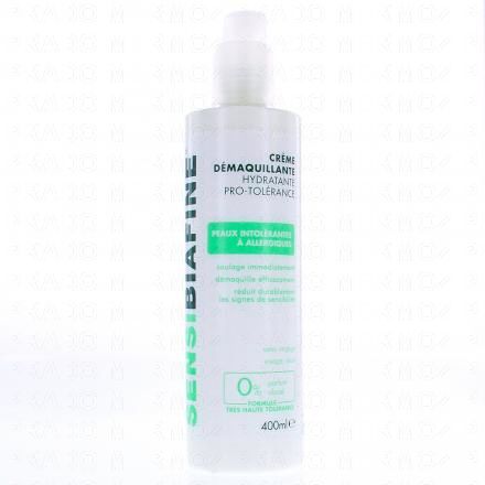 SENSI BIAFINE Crème démaquillante 400ml