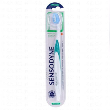 Brosse à dents soin et précision médium 3