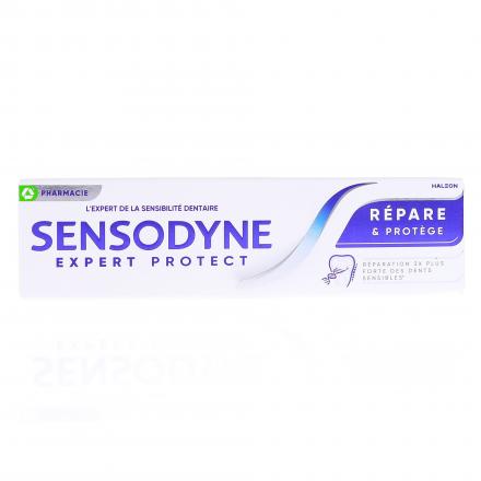 SENSODYNE Dentifrice Expert Protect Répare & Protège (tube 75ml)