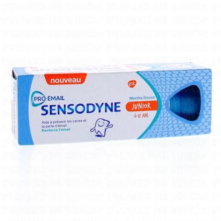 SENSODYNE Dentifrice Pro émail Junior 6-12 ans (1 tube)