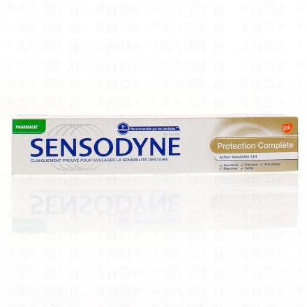 Dentifrice sensibilité protection complète 75ml 3