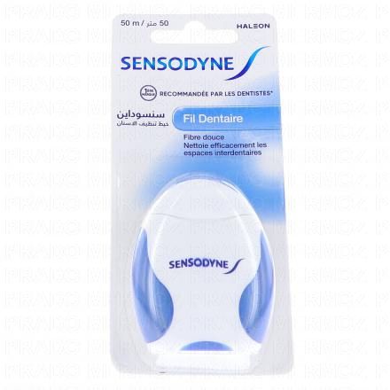 SENSODYNE Fil Dentaire 50m