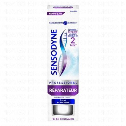 Professional Réparateur - Dentifrice Eclat Blancheur 75ml 3