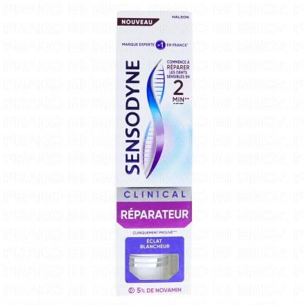 Professional Réparateur - Dentifrice Eclat Blancheur 75ml 4