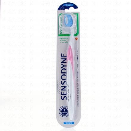 SENSODYNE Brosse à dents soin et précision (souple)