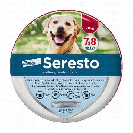 Colliers grands chiens collier de 70 cm x1 2