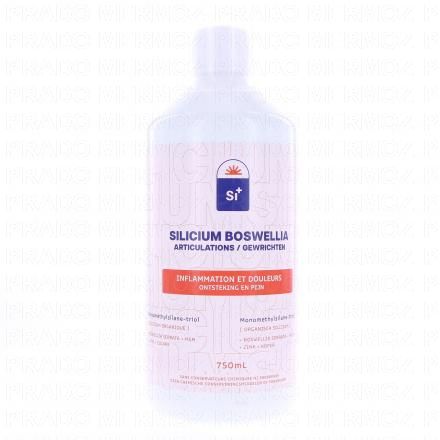 SI+ Silicium Boswellia Articulations 750ml