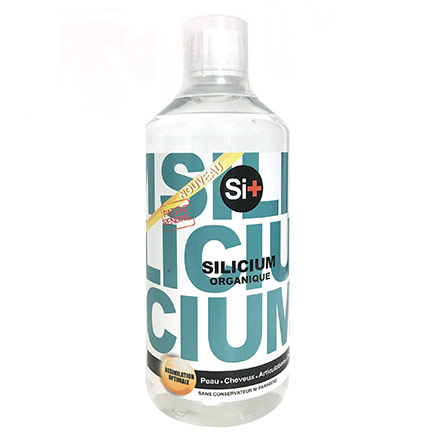 SI+ Silicium organique flacon 750ml