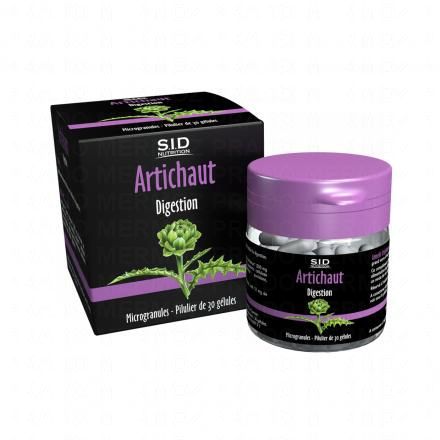 SID NUTRITION Phytoclassics Artichaut