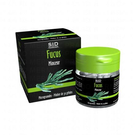 SID NUTRITION Phytoclassics Fucus