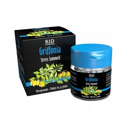 SID NUTRITION Phytoclassics Griffonia