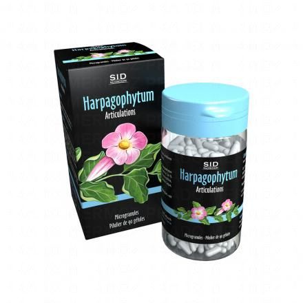 SID NUTRITION Phytoclassics Harpagophytum boîte de 90 gélules