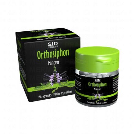 SID NUTRITION Phytoclassics Orthosiphon