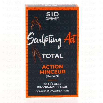 SID NUTRITION SculptingAct total action minceur