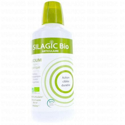 SILAGIC Bio Articulaire Silicium Buvable 1L