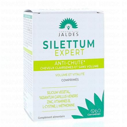 SILETTUM Expert Anti-Chute (60 comprimés)