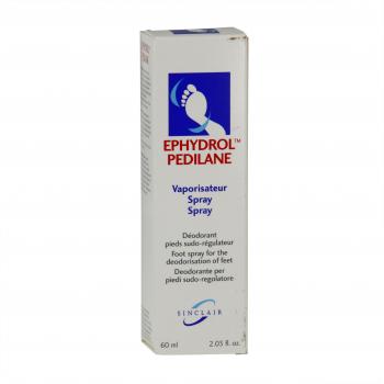 SINCLAIR Ephydrol pedilane vaporisateur 60ml