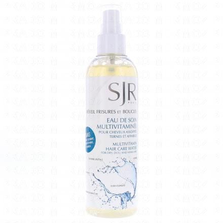 SJR Eau de soin Multivitaminée 200ml