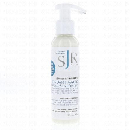SJR Fondant magic coiffant pompe 100ml