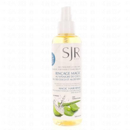 SJR Rinçage Magic Anti-calcaire 200ml