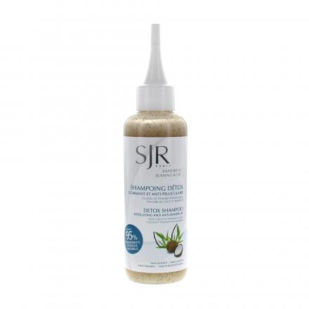 SJR Shampoing détox tube 150ml