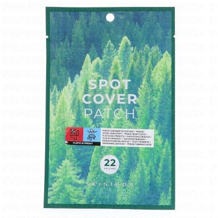 SKIN 1004 Madagascar Centella Tea-Trica Spot Cover Patch x22