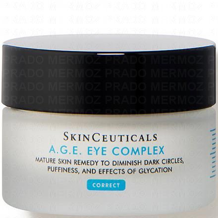 SKIN CEUTICALS Correct - A.G.E. eye complex pot 15ml