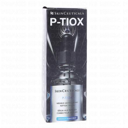 SKIN CEUTICALS Corect - P-TIOX Sérum Correcteur Rides aux Peptides 30ml