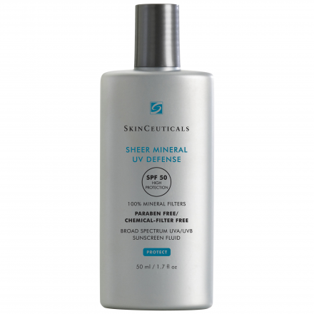 SKIN CEUTICALS Protect sheer mineral UV defense SPF50 flacon 50ml