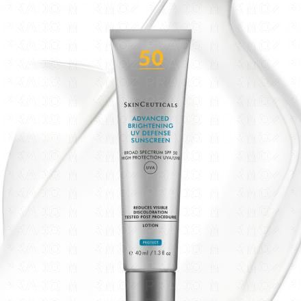 SKINCEUTICALS Protect - Advanced Brightening Soin solaire quotidien SPF 50+ anti-taches tube 40ml