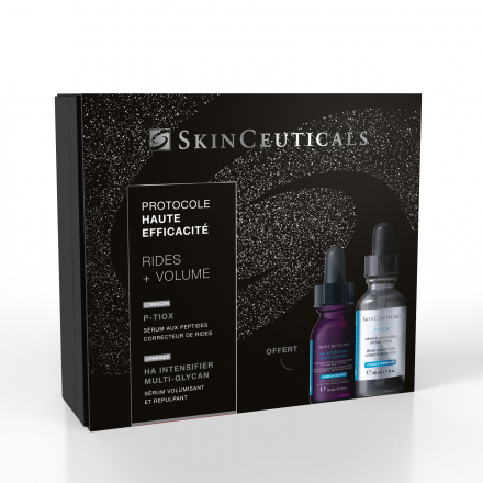 SKINCEUTICALS Coffret P-TIOX Rides + Volume
