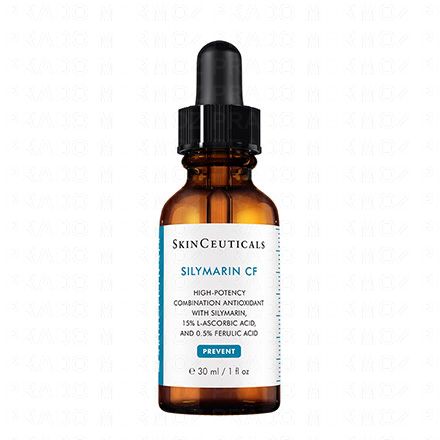 SKINCEUTICALS Prevent - Silymarin CF Sérum antioxydant 30ml