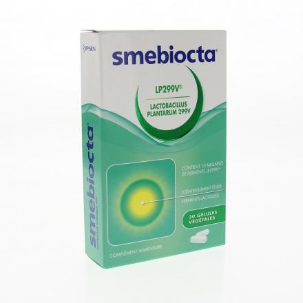 SMEBIOCTA LP299V 30 gélules végétales