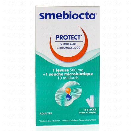 SMEBIOCTA PROTECT 8 sticks