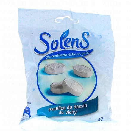 Pastilles du bassin de vichy 110g
