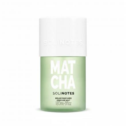 SOLINOTES Brume Parfumée Matcha 180ml